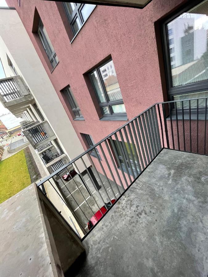 Ah Mlynska Basta III Appartement Košice Buitenkant foto