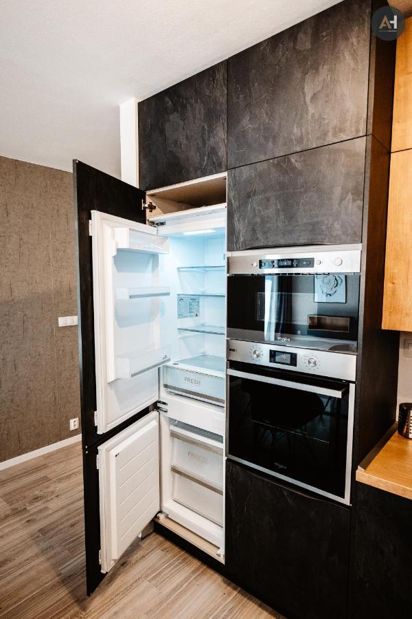 Ah Mlynska Basta III Appartement Košice Buitenkant foto